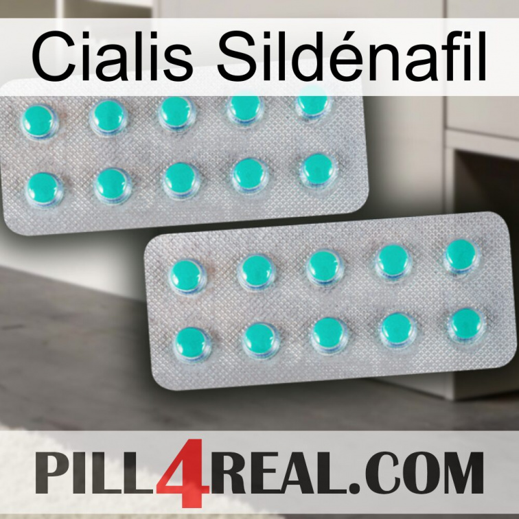Cialis Sildénafil 29